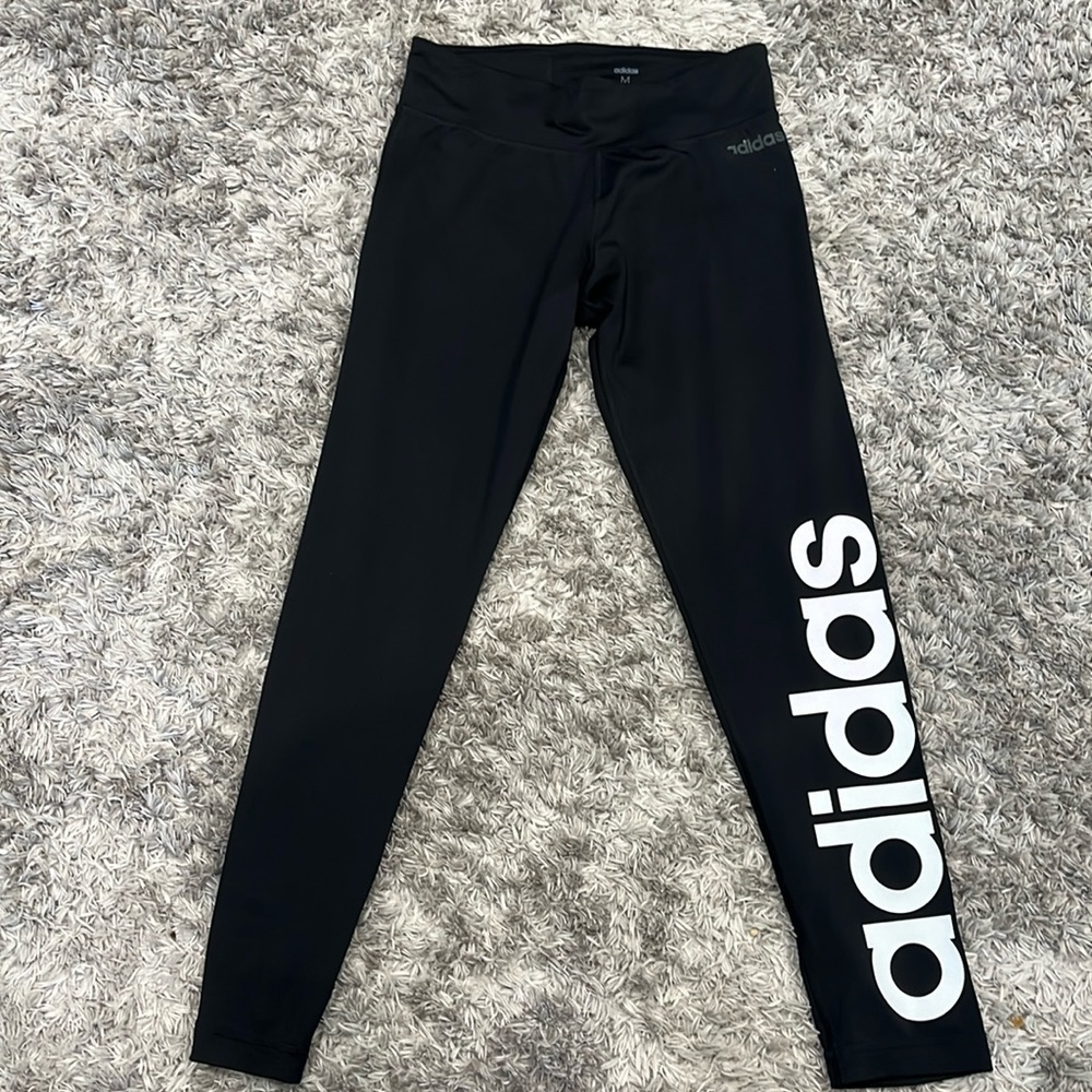 Women’s Adidas Linear Tights